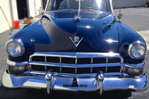 1949 Series 62 Cadillac