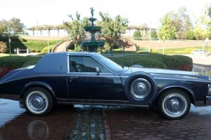 1984 Custom Built Cadillac Seville DeElegante 2 Seater Opera Coupe by Grandeur