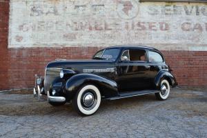 Beautiful 1939 2 door Chevy Master Deluxe restored  original 85 hp 6 cyl classic Photo