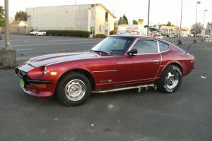 Datsun 260Z 1974 Re-Built Chevy 383 Stroker Engine No Miles Wow! Photo