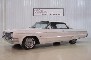 1964 Chevrolet Impala SS-TRUE SS*327**A/C***PS,PB- 2-Door Coupe-NEW RESERVE