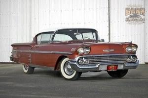 1958, 235 in-line 6, powerglide, smooth running, great driving