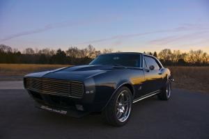 1967 RS/SS Camaro Pro-Touring W/Deluxe Interior, Full Console & Gauges
