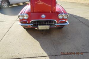 58 corvette