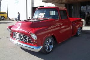 1956 CHEVY PICKUP STREET ROD HOT ROD
