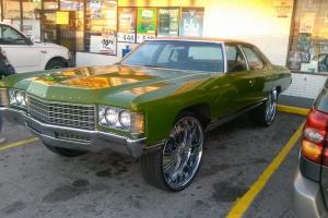 71' Chevy Impala "Donk "