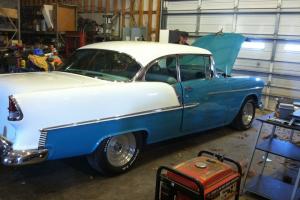 1955 chevy belair completely restored Photo