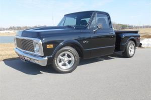 Frame Off Restored Chevy C10 Cold A/C PS PDB