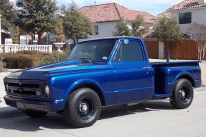 1967 Chevy C10 step side short bed pick up truck Photo