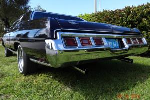 1973 Chevrolet Impala Custom Coupe Pristine Florida Car not caprice or chevelle Photo