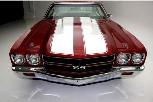 1970 Chevrolet Chevelle SS 454 , 400 Turbo Automatic And 12 Bolt Posi Rear