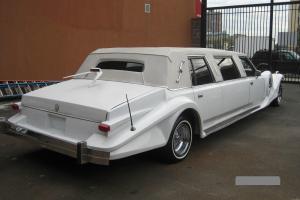 1988 Lincoln Town Car Excalibur 6 Passenger Limo