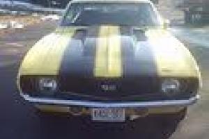 1969 Chevrolet Camaro SS, Fully restored, 350 Excellent Condition Photo