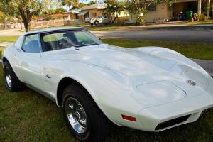 1973 corvette