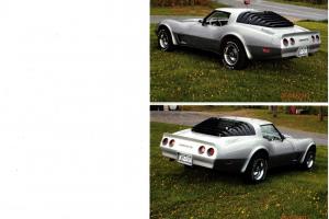 1979 Chevrolet Coupe T Top Photo
