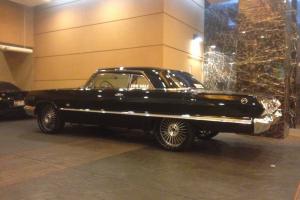 1963 CHEVROLET IMPALA, 383 STROKER, IMMACULATE@@@@@@@@@@@@@@@@@@@@@@@@@@@