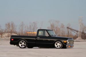 1972 C10 Air Ride Big Block, Vintage Air, 18/20 Billet Wheels, RESTO MOD Hot Rod