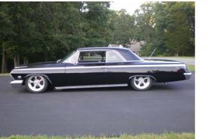 1962 chevy impala 409 clone