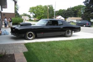 1971 Pro Touring/Street Monte Carlo, One of a Kind, Dare to be Different