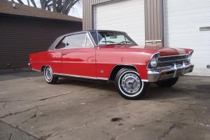 Unrestored SS Number matching 327 4-Speed Drivetrain, Protect-O-Plate/Buildsheet