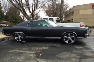 1970 Chevrolet Monte Carlo 350ci/th350,new paint,new chrome,new engine and trans
