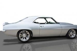 Nicest 1969 Camaro to ever hit Ebay! Pro Touring Beast 500HP custom everything! Photo