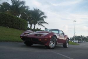 1974 CHEVY CORVETTE STINGRAY STUNNING A MUST SEE AND BUY