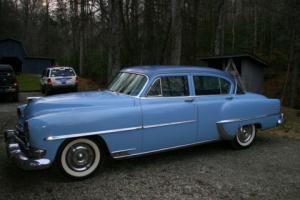 1954 Chrysler Windsor Deluxe Photo