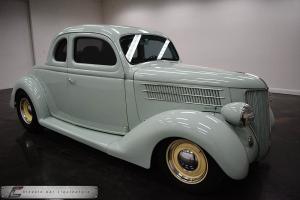 1936 Ford 5 Window Coupe Street Rod VERY NICE MUST SEE! Photo