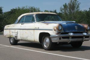 1953 Mercury 2 door hardtop ratrod v8/auto