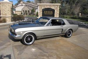 1965 ford mustang gt 350
