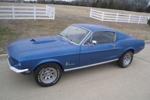1968 Ford Mustang Fastback 2+2 C-code 289 V8 Auto Photo