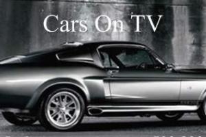 1967 Mustang Convertible Restored