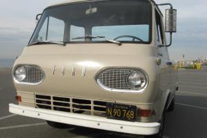 1964 Ford Econoline Pickup  61 62 63 65 66 67   GARAGE KEPT  NO RUST old truck