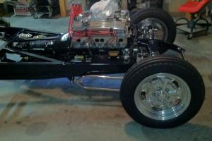 new 32 ford tci rolling show chassis Photo