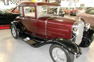Restored 5 window Hot Rod drive anywhere