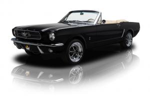Mustang Convertible Pro Touring 4.6L EFI V8 5 Speed A/C