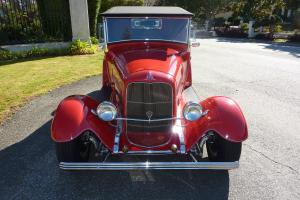 1929 Ford Roadster Hot Rod - Show Car - 1932 Grille Photo