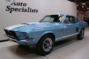 1967*Mustang*GT500*ORIGINAL*CARROLL SHELBY SIGNED*RARE*428ci V8*ELEANOR*FASTBACK