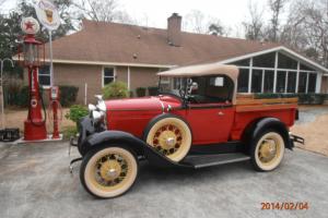 1030 Ford Roadster Pickup Photo