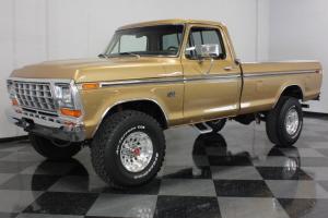 FULLY RESTORED, 1979 FRONT END, FRESH 460CI, ALMOST ALL NEW PARTS, MUST SEE! Photo