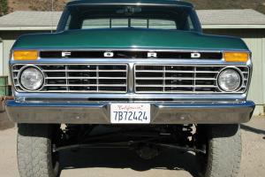 1977 FORD F-150 RANGER FULL SIZE TRUCK, 72,000 MILES, EXCELLENT CONDITION Photo