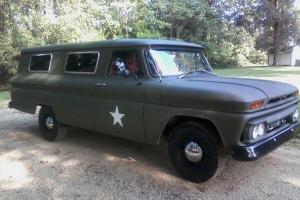 1966 GMC Panel Truck $15,000 or best offer!