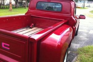 1966 GMC C100 Pickup(SUPER NICE SHORTBED WITH COLD A/C)DRIVE ANYWHERE