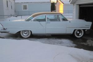 1957 lincoln premier 2-door hardtop
