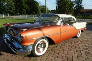 AMAZING 1957 OLDS "SUPER88" 2 DR HARDTOP, FRAME ON RESTORED, BEAUTIFUL SHOW CAR!