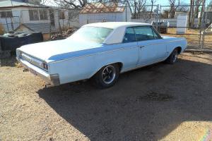 1964 Oldmobile F85 Cutlass Holiday 2dr. coupe