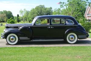 1942 packard 160 Rare Straight 8 Museum Quality Nut and Bolt Restored Show Car