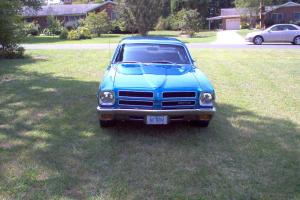 1971 Pontiac Ventura II
