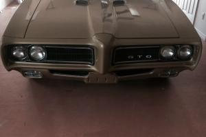1969 Pontiac GTO Base 6.6L